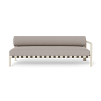 Parker 2 Seat 1 Arm Right