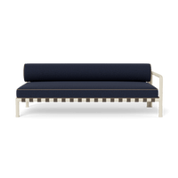 Parker 2 Seat 1 Arm Right