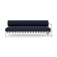 Parker 2 Seat 1 Arm Right