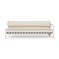 Parker 2 Seat 1 Arm Right