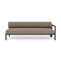 Parker 2 Seat 1 Arm Right