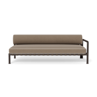 Parker 2 Seat 1 Arm Right