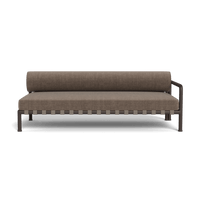 Parker 2 Seat 1 Arm Right