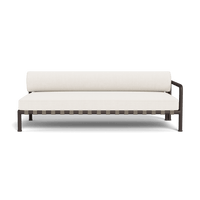 Parker 2 Seat 1 Arm Right