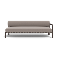 Parker 2 Seat 1 Arm Right