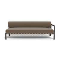 Parker 2 Seat 1 Arm Right
