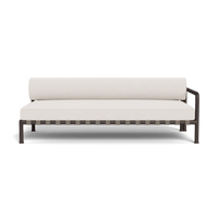 Parker 2 Seat 1 Arm Right