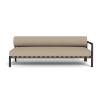 Parker 2 Seat 1 Arm Right