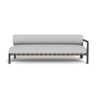 Parker 2 Seat 1 Arm Right