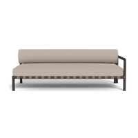 Parker 2 Seat 1 Arm Right