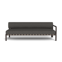 Parker 2 Seat 1 Arm Right