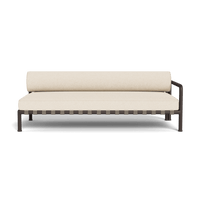 Parker 2 Seat 1 Arm Right