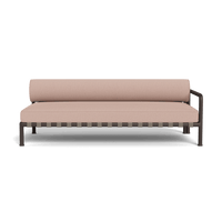 Parker 2 Seat 1 Arm Right