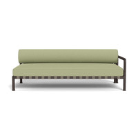 Parker 2 Seat 1 Arm Right