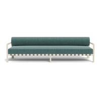 Καναπές Parker 3 θέσεων