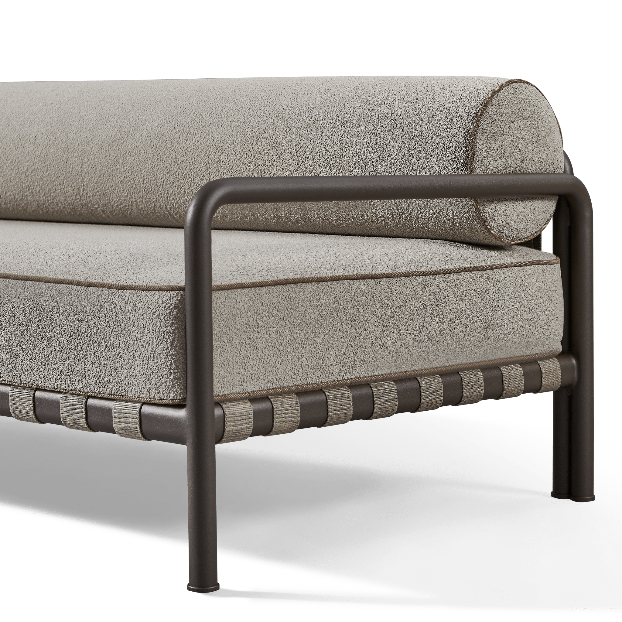 Καναπές Parker 3 θέσεων