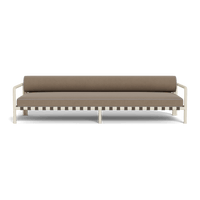 Καναπές Parker 3 θέσεων