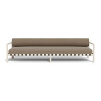 Καναπές Parker 3 θέσεων