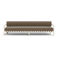 Parker 3 Seat Sofa