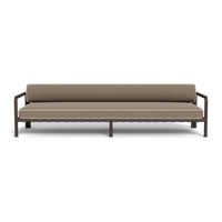 Καναπές Parker 3 θέσεων