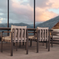 Καρέκλα τραπεζαρίας Parker