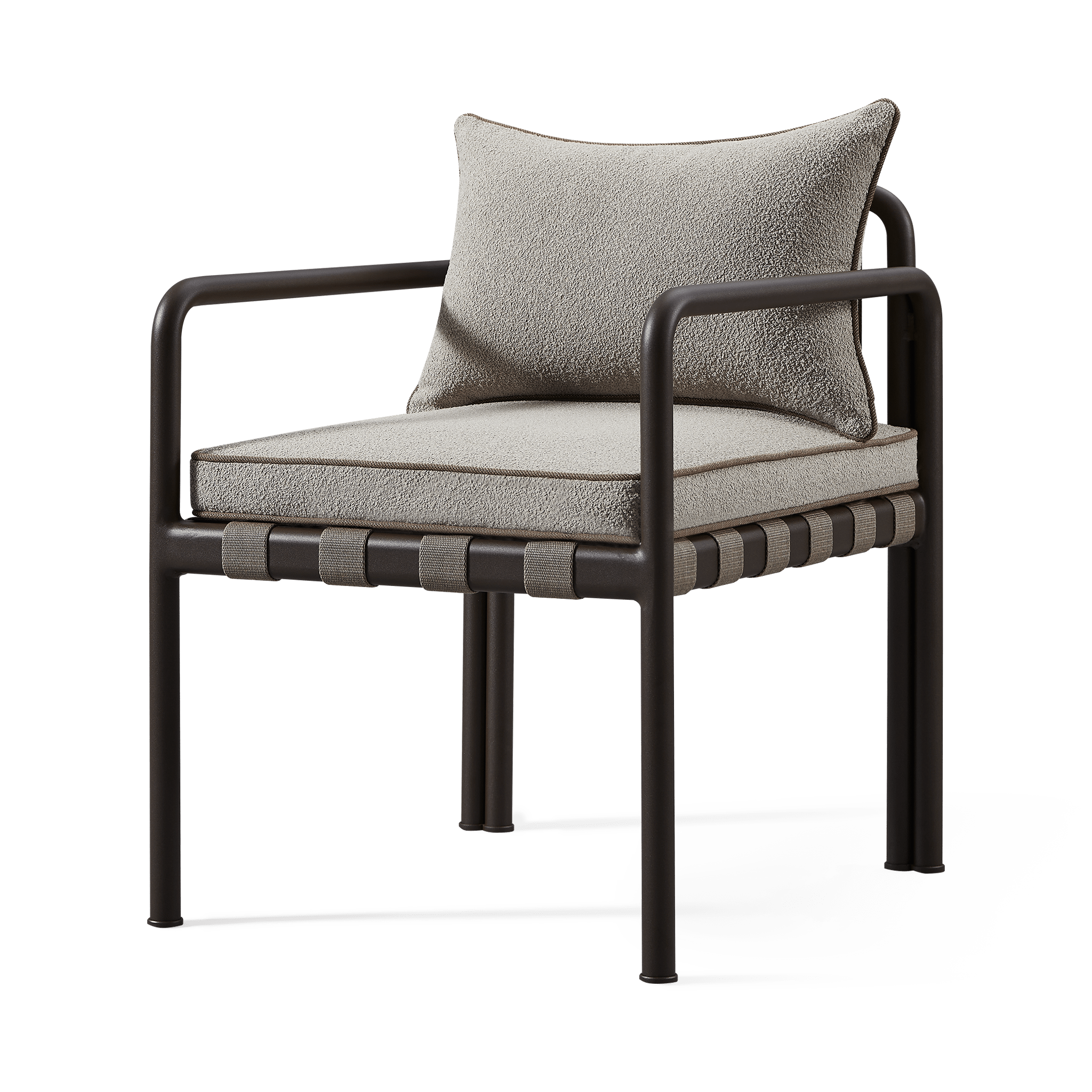 Καρέκλα τραπεζαρίας Parker