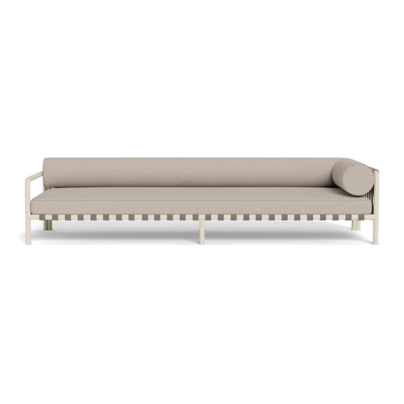 Parker Left Arm Return