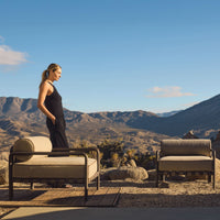 Πολυθρόνα Parker Lounge