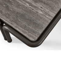 Τραπεζάκι σαλονιού Parker ορθογώνιο