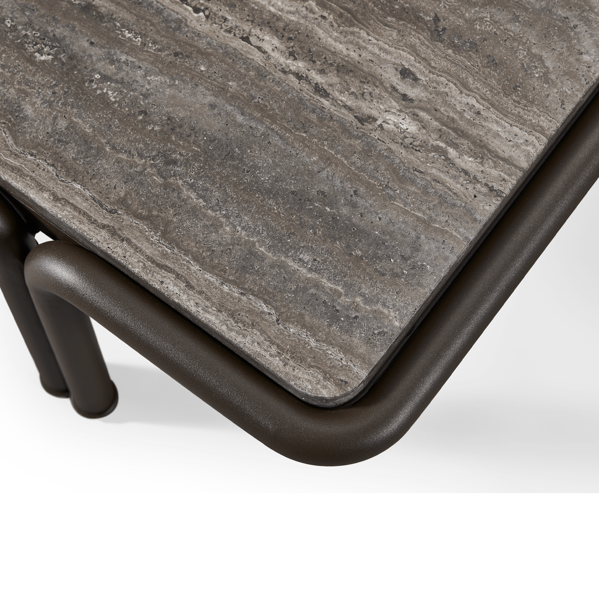 Τραπεζάκι σαλονιού Parker ορθογώνιο