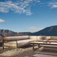 Τραπεζάκι σαλονιού Parker ορθογώνιο