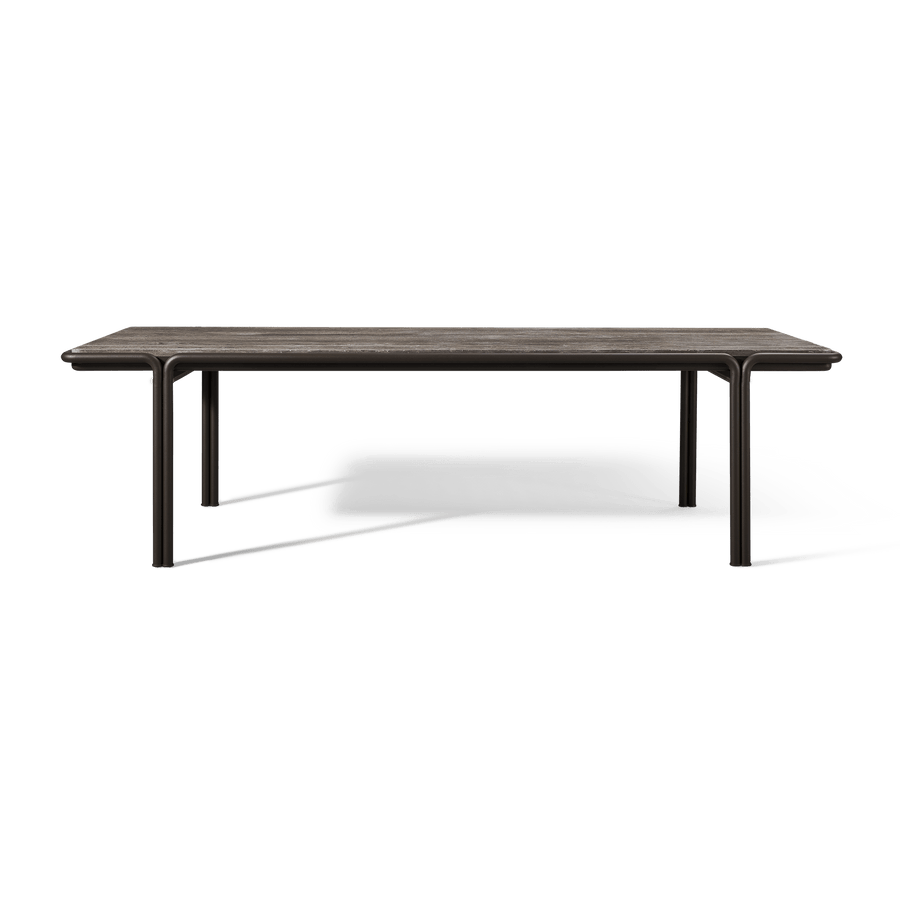 Parker Rectangle Dining Table 110"