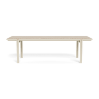 Parker Rectangle Dining Table 110"