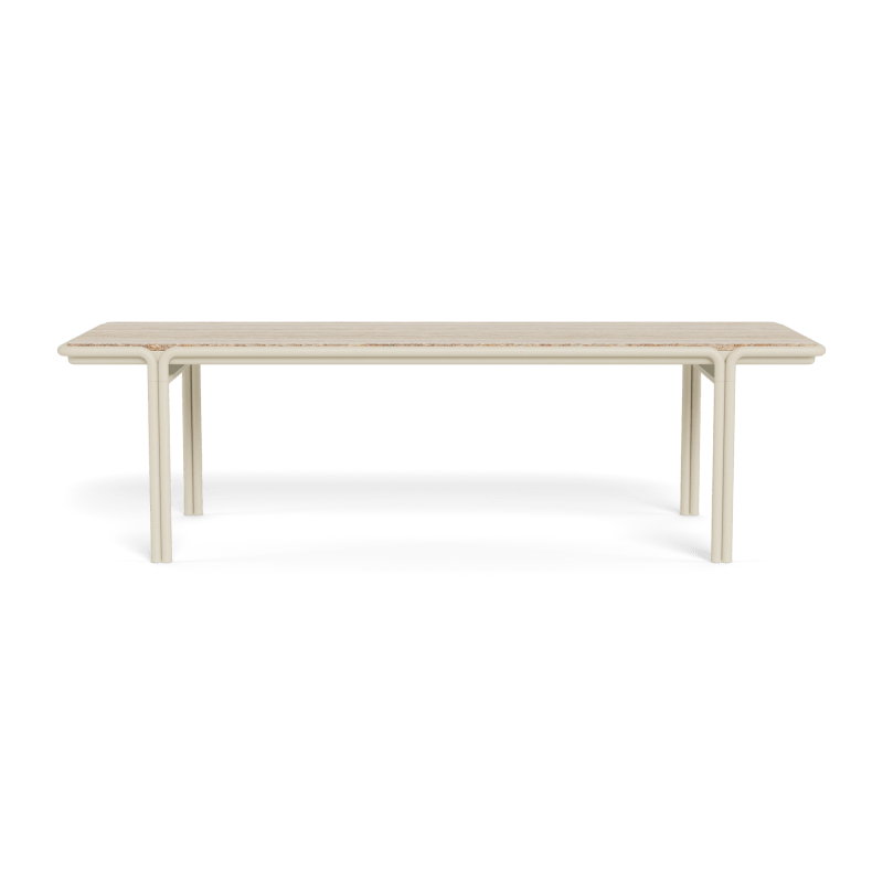 Parker Rectangle Dining Table 110"