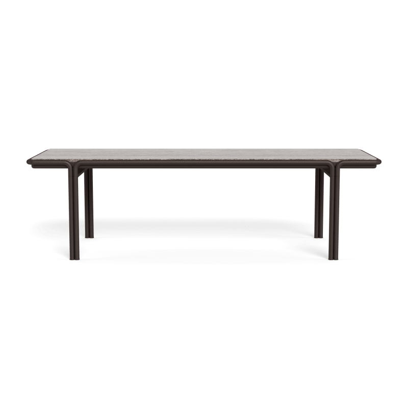 Parker Rectangle Dining Table 110"