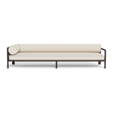 Parker Return Right | Aluminum Bronze, Siesta Ivory, Panama Marble