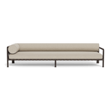 Parker Return Right | Aluminum Bronze, Siesta Taupe, Panama Marble