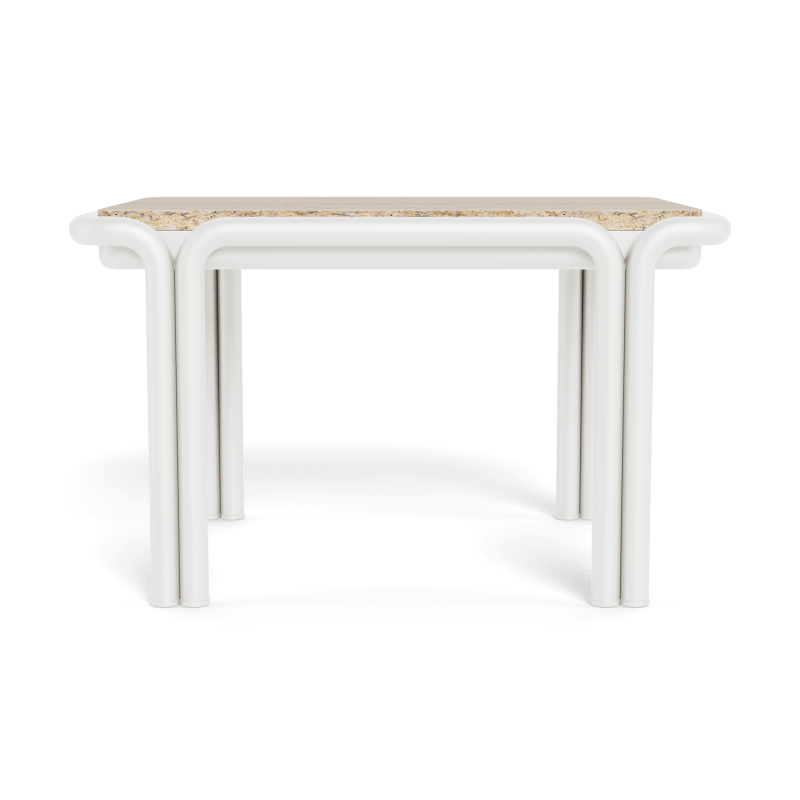 HARBOUR OUTDOOR Parker Side Table - Thumbnail 2