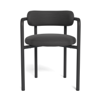 Porto Aluminum Dining Chair