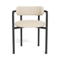 Porto Aluminum Dining Chair