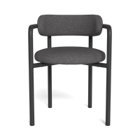 Porto Aluminum Dining Chair