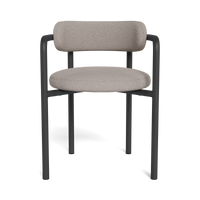 Porto Aluminum Dining Chair
