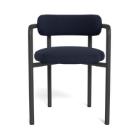 Porto Aluminum Dining Chair