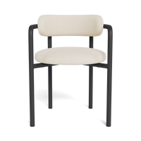 Porto Aluminum Dining Chair