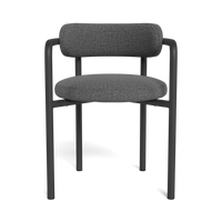 Porto Aluminum Dining Chair