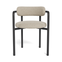 Porto Aluminum Dining Chair