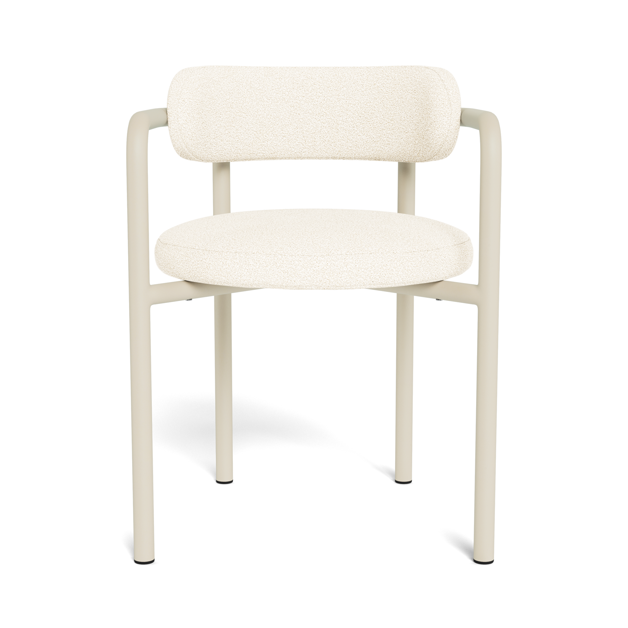 Porto Aluminum Dining Chair