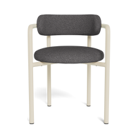 Porto Aluminum Dining Chair