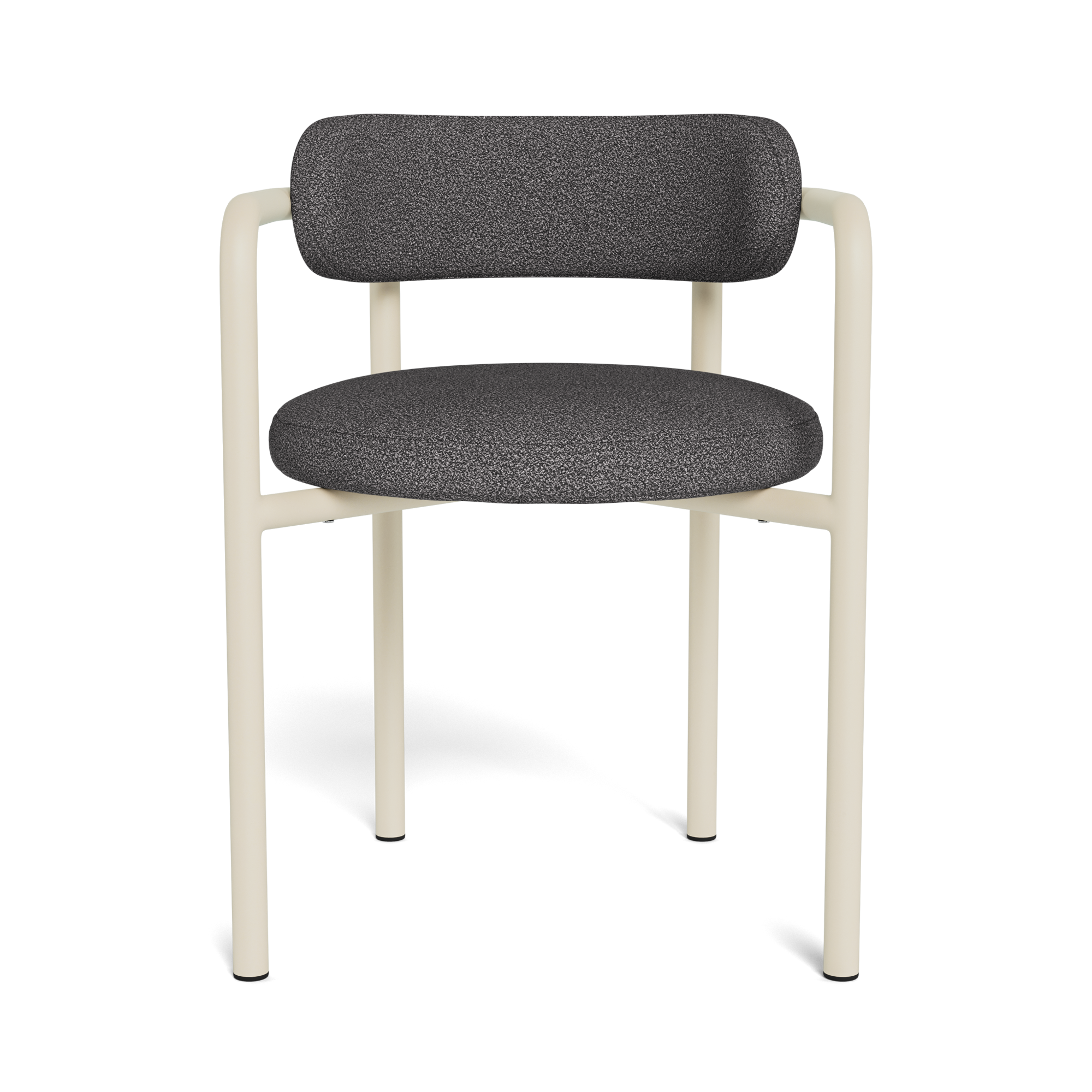 Porto Aluminum Dining Chair