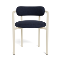 Porto Aluminum Dining Chair